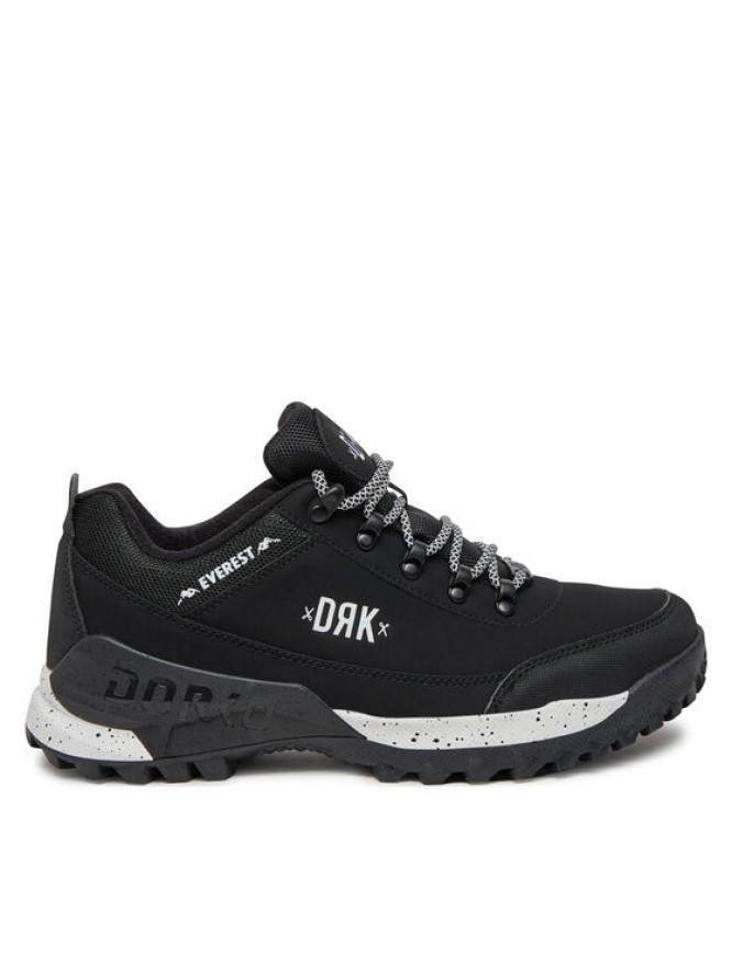 Dorko Sneakersy Everest Low DS24F27M Czarny