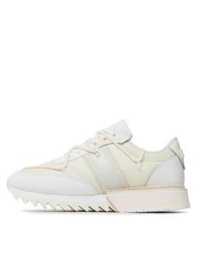 Tommy Jeans Sneakersy Cleated Elevated EM0EM01169 Beżowy