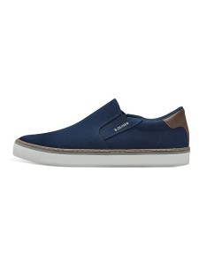 s.Oliver Slippersy w kolorze granatowym rozmiar: 41