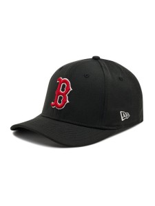 New Era Czapka z daszkiem Boston Red Sox 9Fifty 11871285 Czarny