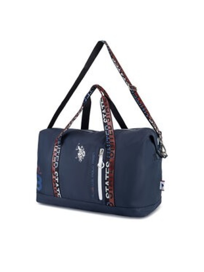 U.S. Polo Assn. Torba BIUXT5681MIA Granatowy