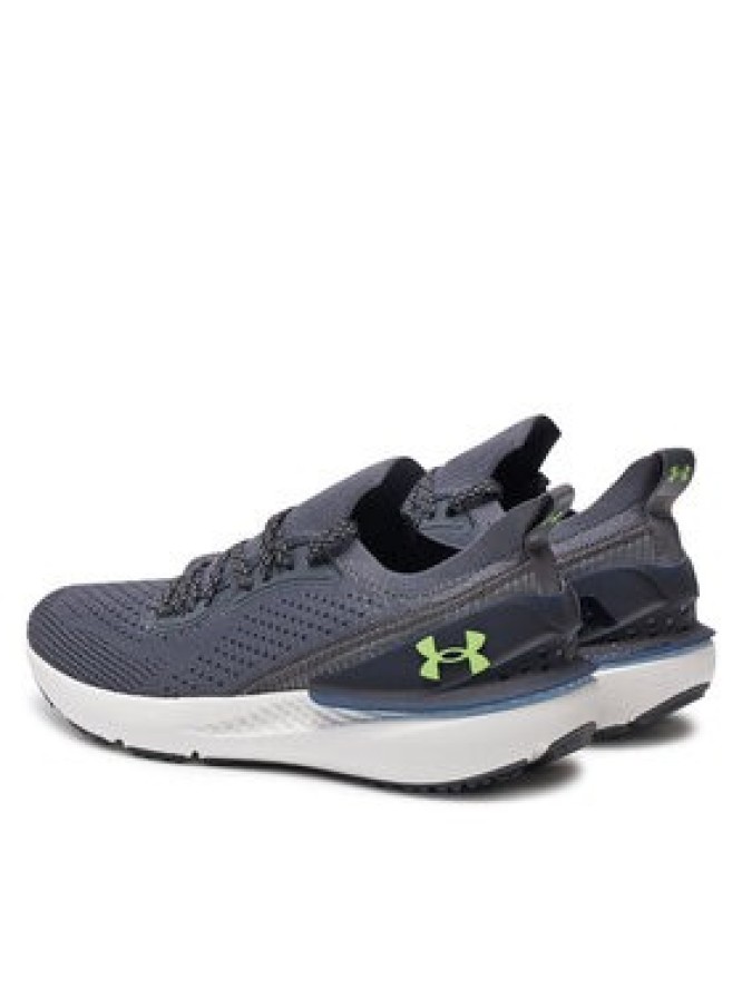 Under Armour Buty do biegania Ua Shift 3027776-103 Szary