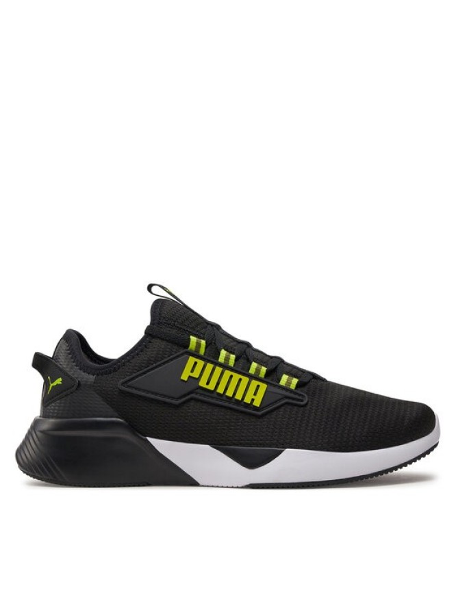 Puma Sneakersy Retaliate 2 376676 47 Czarny