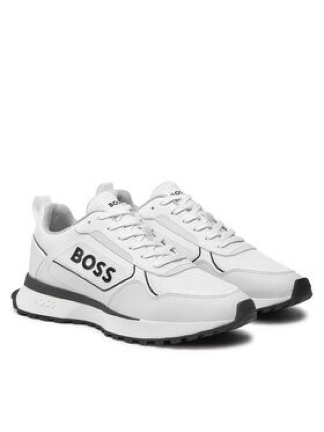 Boss Sneakersy Jonah 50521976 Biały