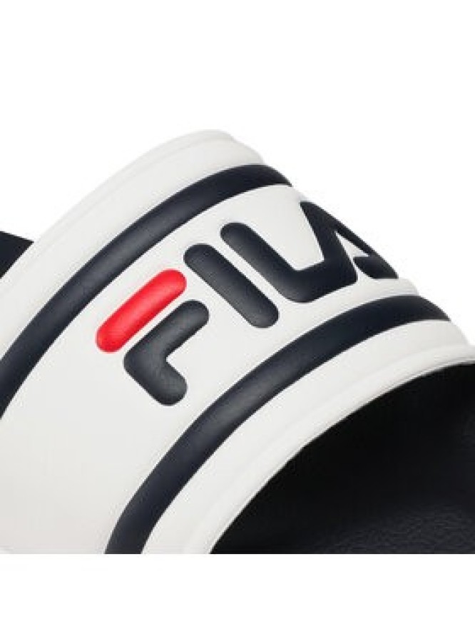 Fila Klapki Morro Bay Slipper 2.0 1010930.92E Biały