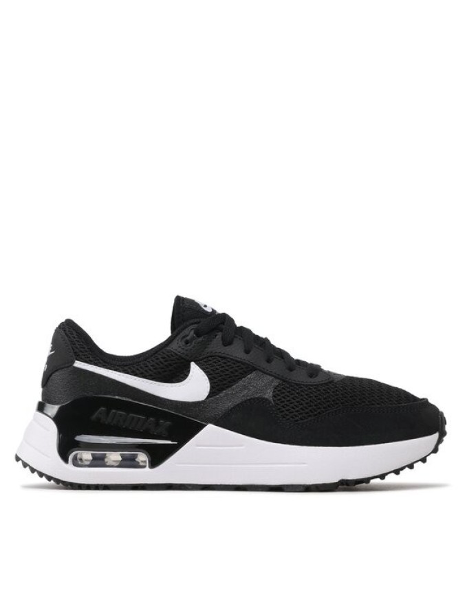 Nike Sneakersy Air Max Systm DM9537 001 Czarny