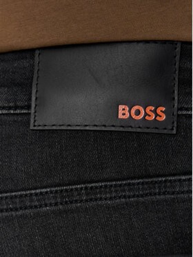 Boss Jeansy Re.Maine BC-P 50508521 Szary Straight Fit