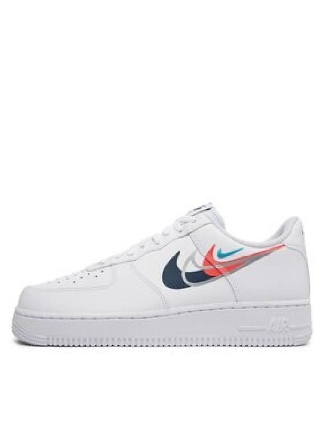 Nike Sneakersy Air Force 1 '07 FJ4226 100 Biały