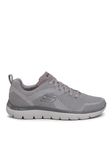 Skechers Sneakersy Brisbane 232057/LTGY Szary