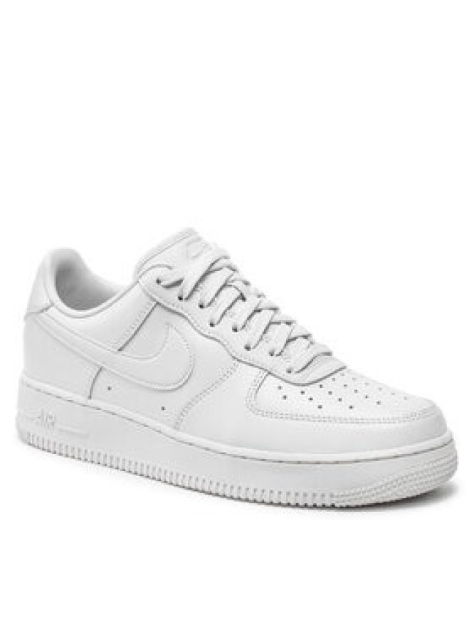 Nike Sneakersy Air Force 1 '07 Fresh DM0211-002 Biały