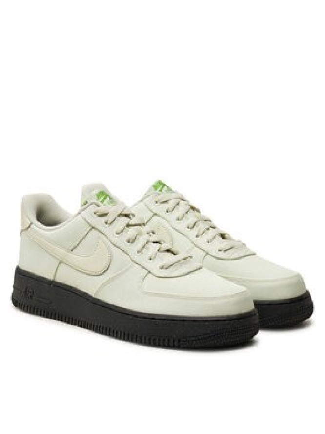 Nike Sneakersy Air Fore 1 '07 Lv8 FJ4160 002 Beżowy