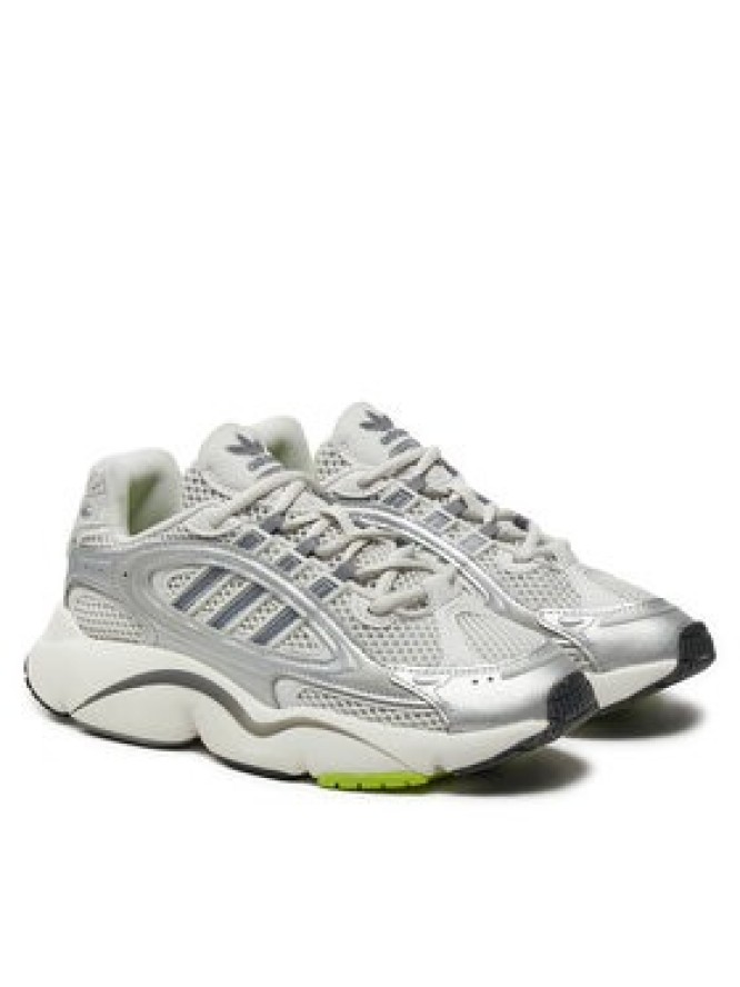 adidas Sneakersy OZMILLEN IF9592 Szary