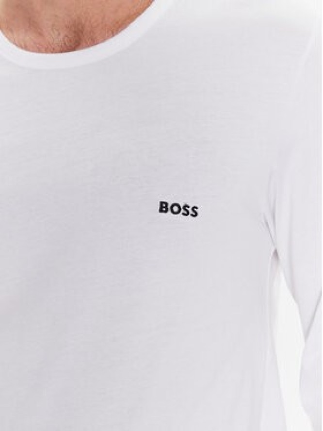 Boss Komplet 3 longsleeve 50492321 Kolorowy Regular Fit