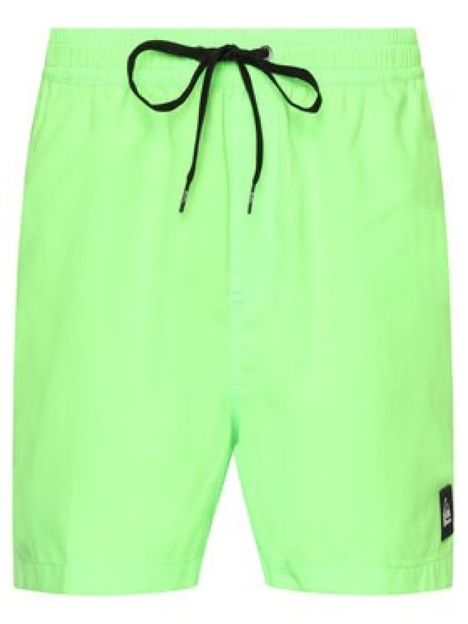 Quiksilver Szorty kąpielowe Everyday 15" Volleys EQYJV03531 Zielony Regular Fit