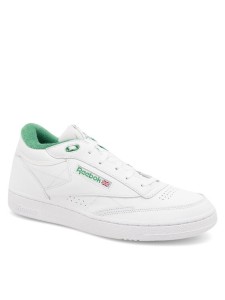 Reebok Sneakersy Club C Mid II GX7281-M Biały