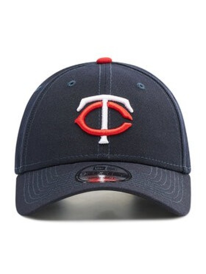 New Era Czapka z daszkiem The League Minnesota Twins 10047535 Granatowy