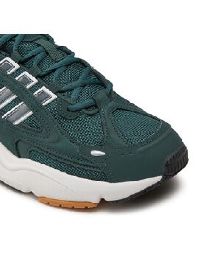 adidas Sneakersy OZMILLEN IF9596 Zielony