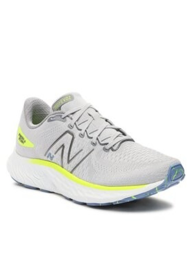 New Balance Buty do biegania Fresh Foam EVOZ v3 MEVOZCY3 Szary