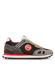 Colmar Sneakersy Travis Sport SS25/022 Czarny