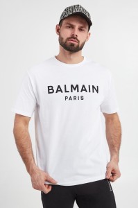 T-shirt męski BALMAIN