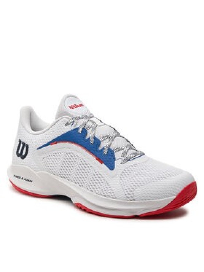 Wilson Buty do tenisa Hurakn 2.0 WRS331630 Biały