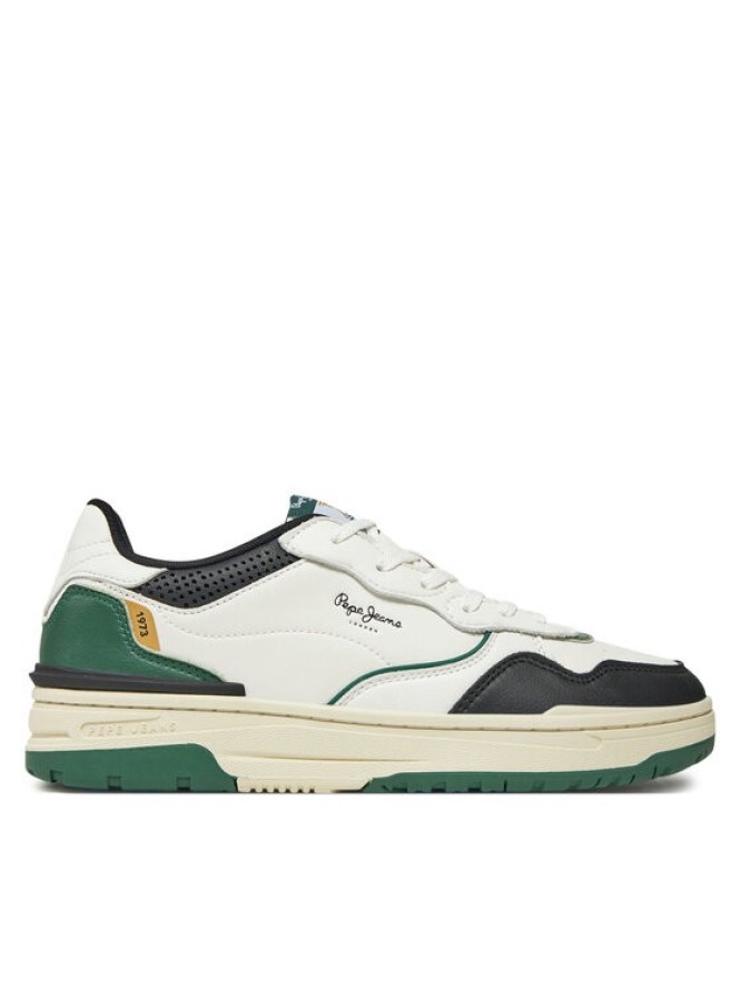 Pepe Jeans Sneakersy PMS00029 Czarny