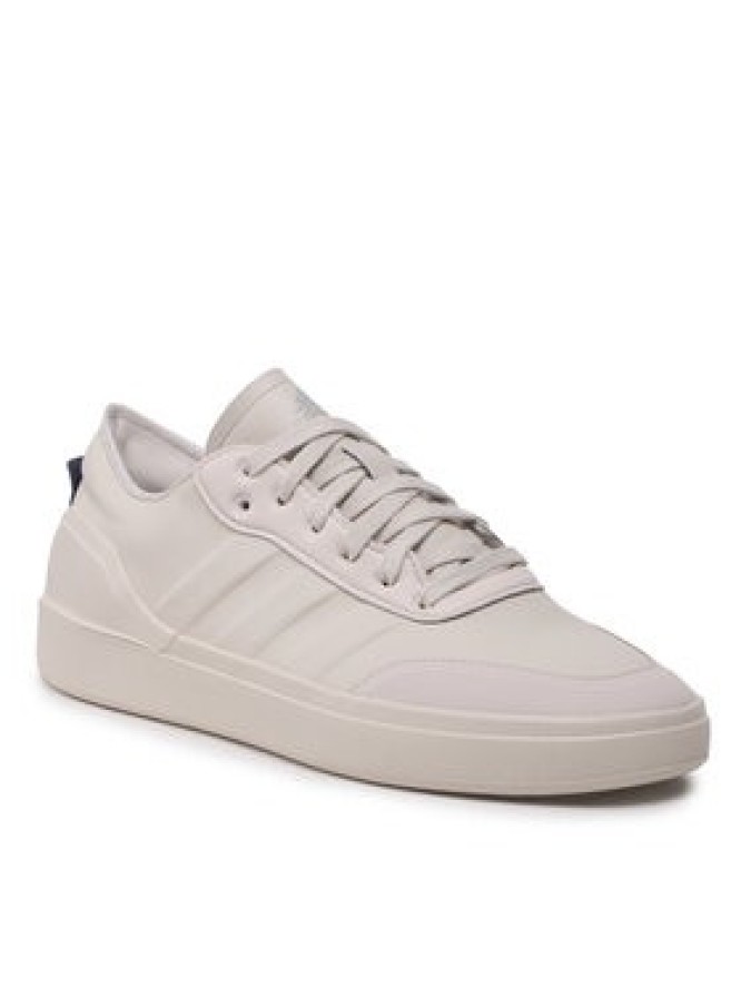 adidas Sneakersy Court Revival Shoes HQ4675 Beżowy