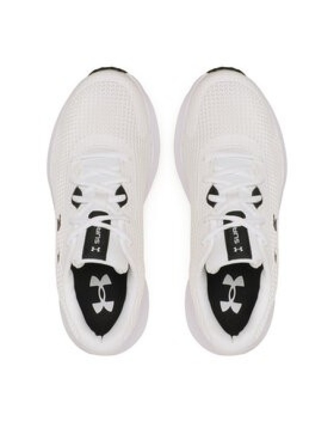 Under Armour Buty do biegania UA Surge 3 3024883-100 Biały