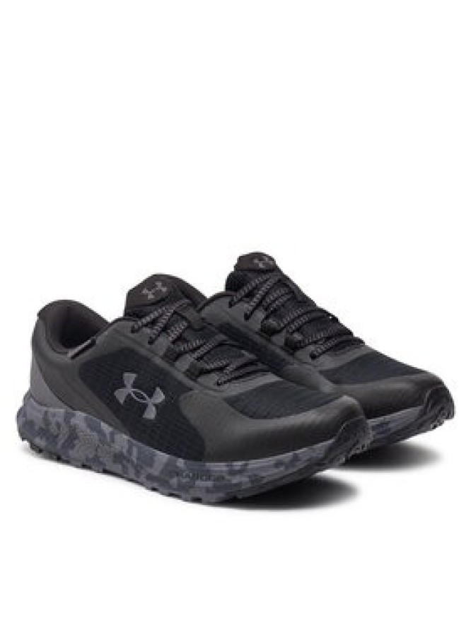 Under Armour Buty do biegania Ua Charged Bandit Tr 3 Sp 3028657-001 Czarny