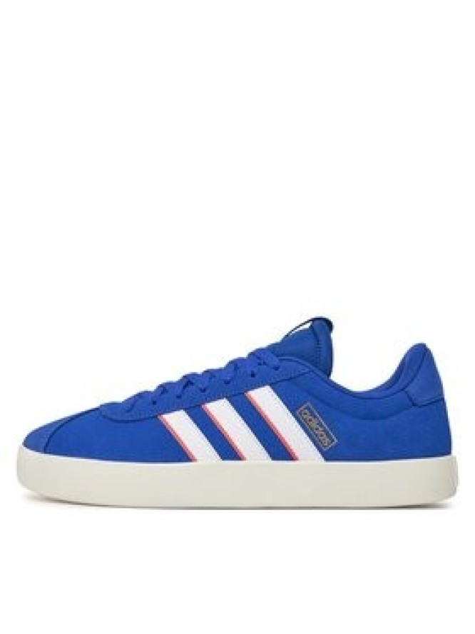 adidas Sneakersy Vl Court 3.0 ID6283 Niebieski