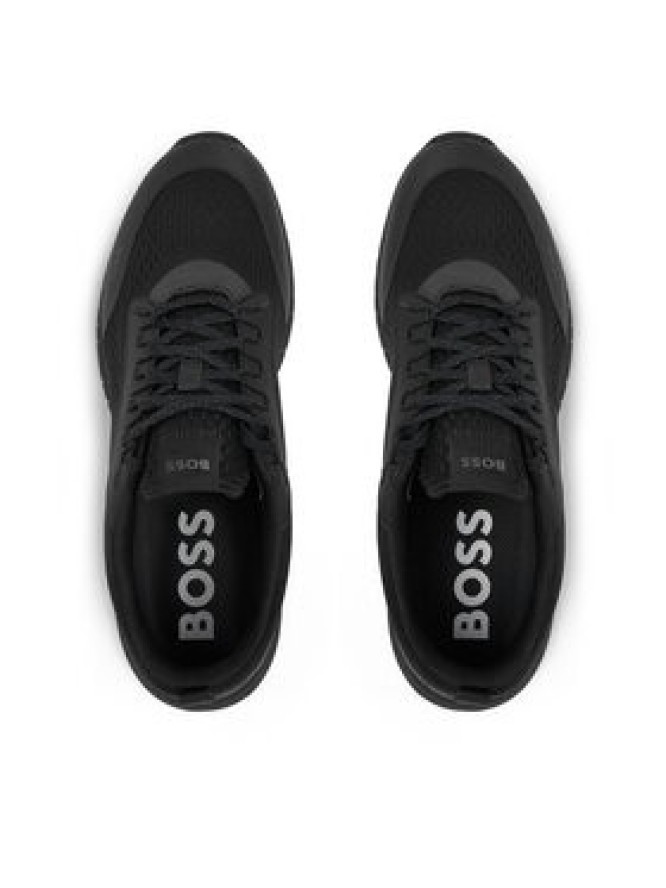 BOSS Sneakersy Ttnm Light 50536509 Czarny