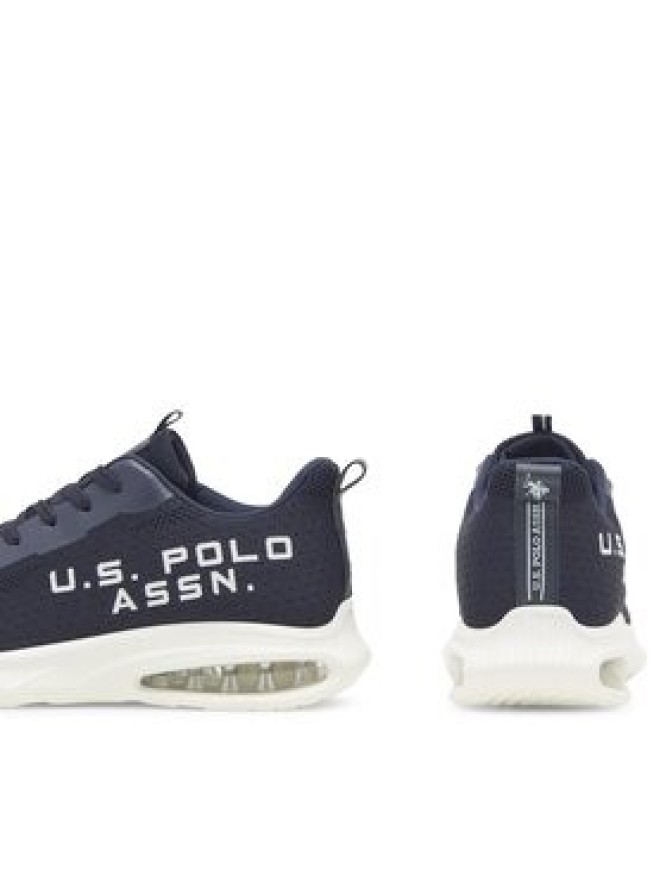 U.S. Polo Assn. Sneakersy ACTIVE001 Granatowy