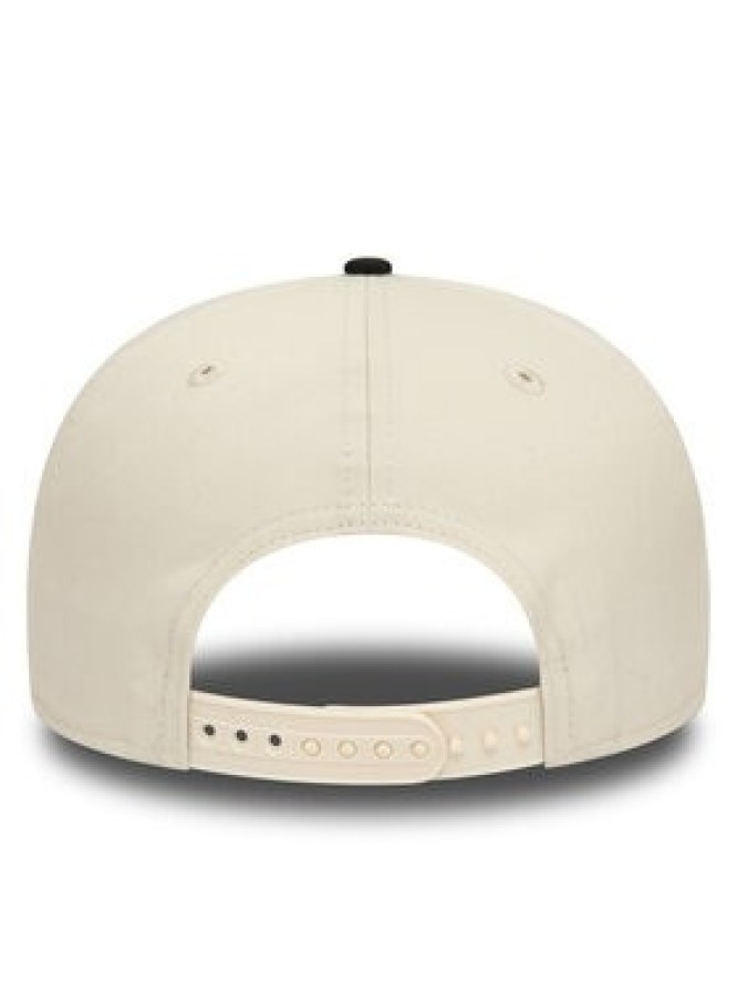 New Era Czapka z daszkiem New World Golfer Newera 60435072 Beżowy