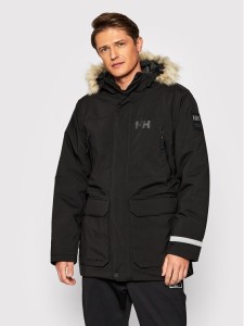 Helly Hansen Kurtka zimowa Reine 53630 Czarny Regular Fit