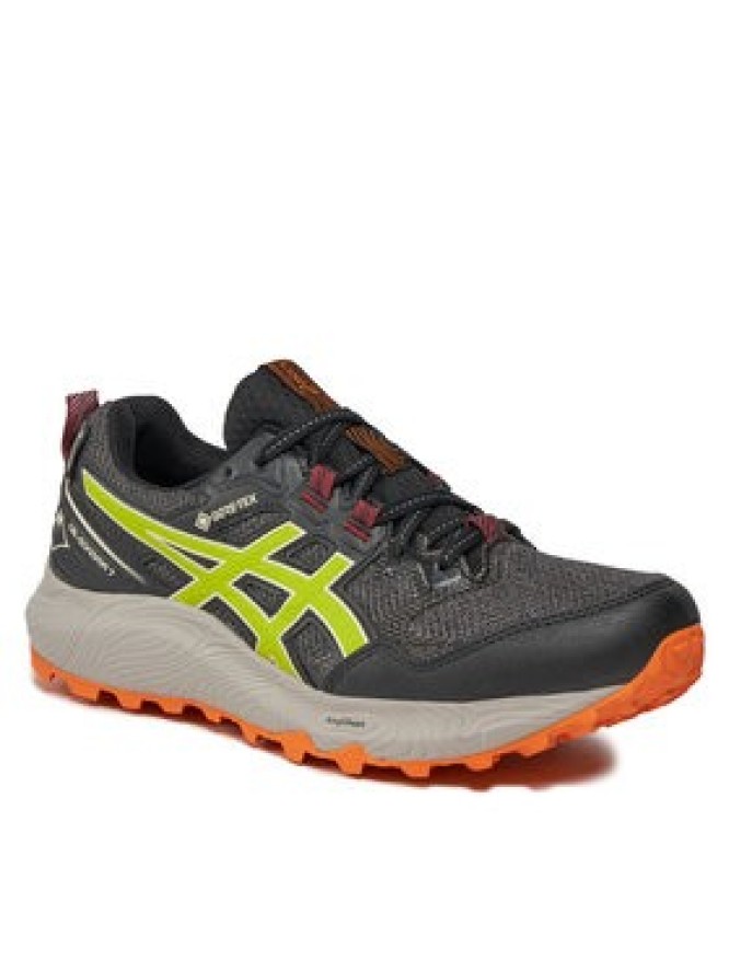 Asics Buty do biegania Gel-Sonoma 7 Gtx 1011B593 Szary