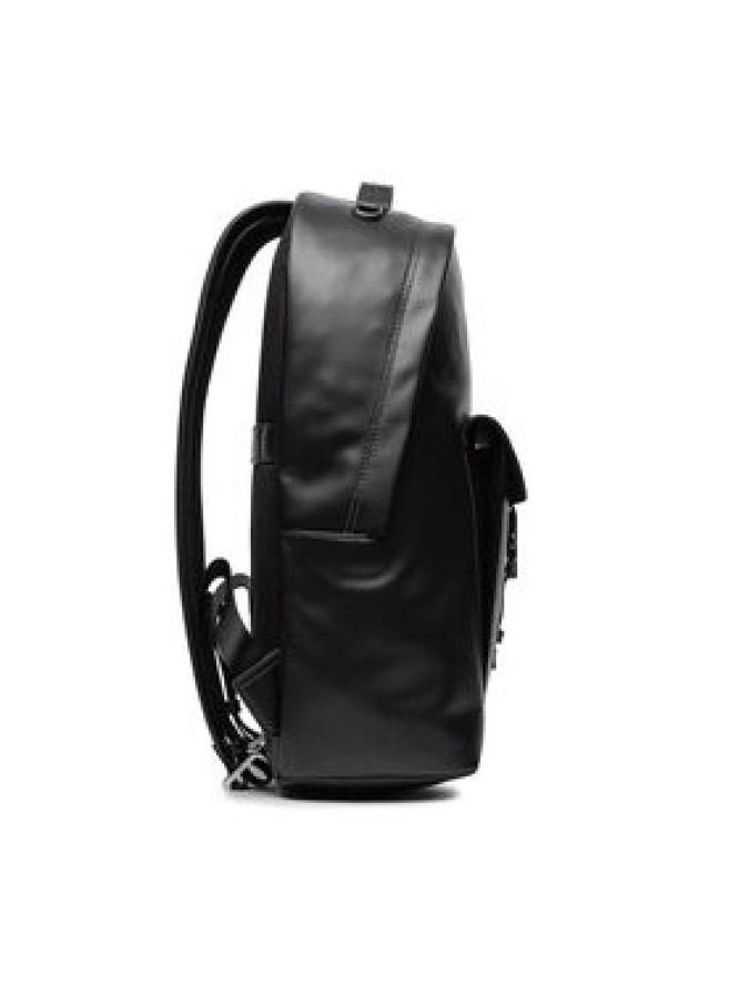 Tommy Hilfiger Plecak Th Spw Leather Backpack AM0AM11823 Czarny