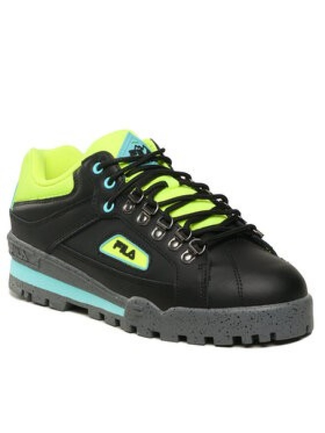 Fila Sneakersy Trailblazer FFM0202.80010 Czarny