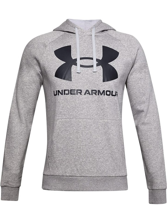 Under Armour Bluza w kolorze szarym rozmiar: XXL