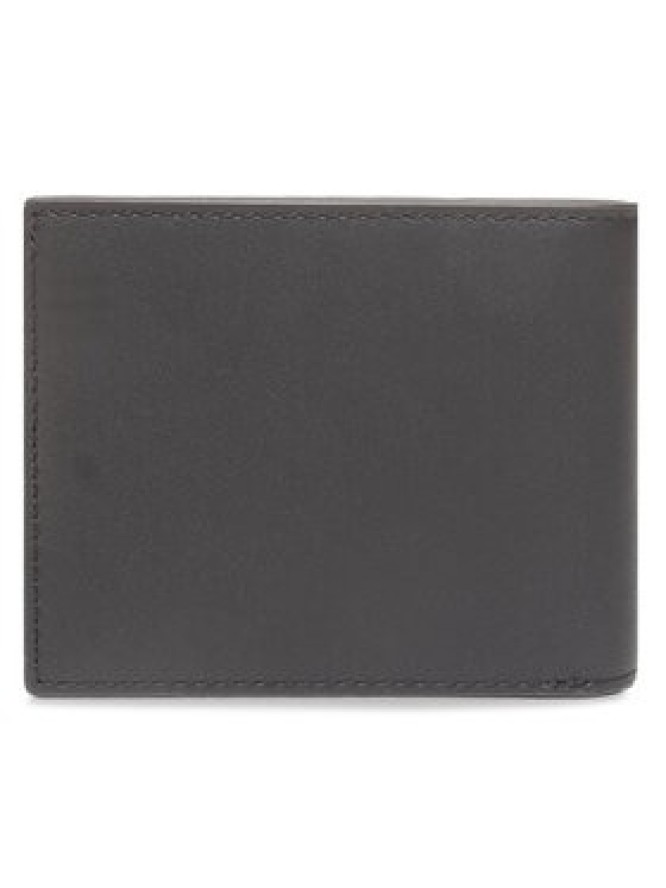 Lacoste Mały Portfel Męski S Slim Billfold Id Slot NH1407FG Czarny