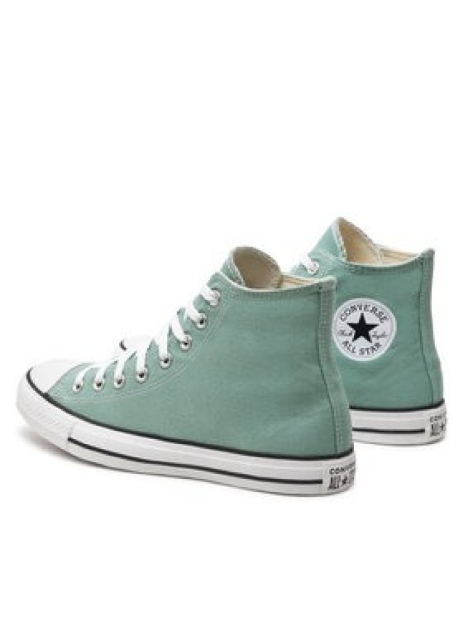 Converse Trampki Chuck Taylor All Star A06563C Zielony