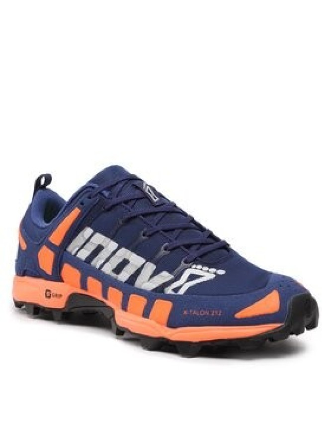 Inov-8 Buty do biegania X-Talon 212 V2 Granatowy