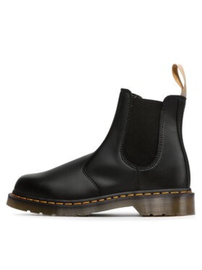 Dr. Martens Sztyblety 2976 Vegan 21456001 Czarny