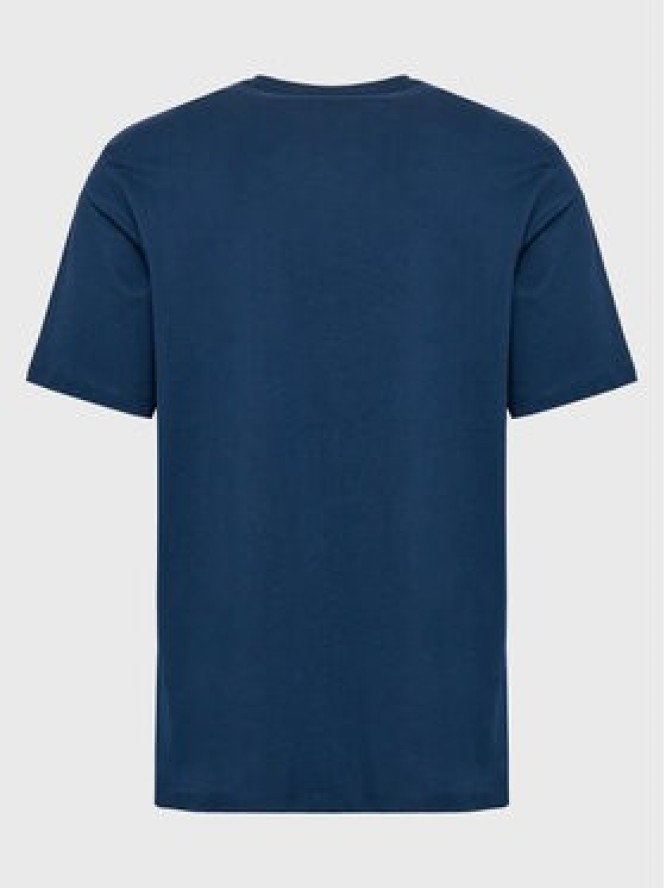 Rab T-Shirt Stance Logo Tee QCB-08-DI Granatowy Regular Fit