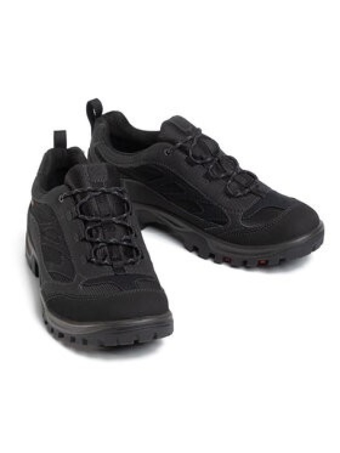 ECCO Trapery Xpedition III M GORE-TEX 811264 51052 Czarny