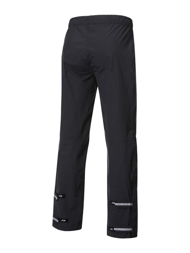Protective Spodnie przeciwdeszczowe "Seattle” w kolorze czarnym rozmiar: S