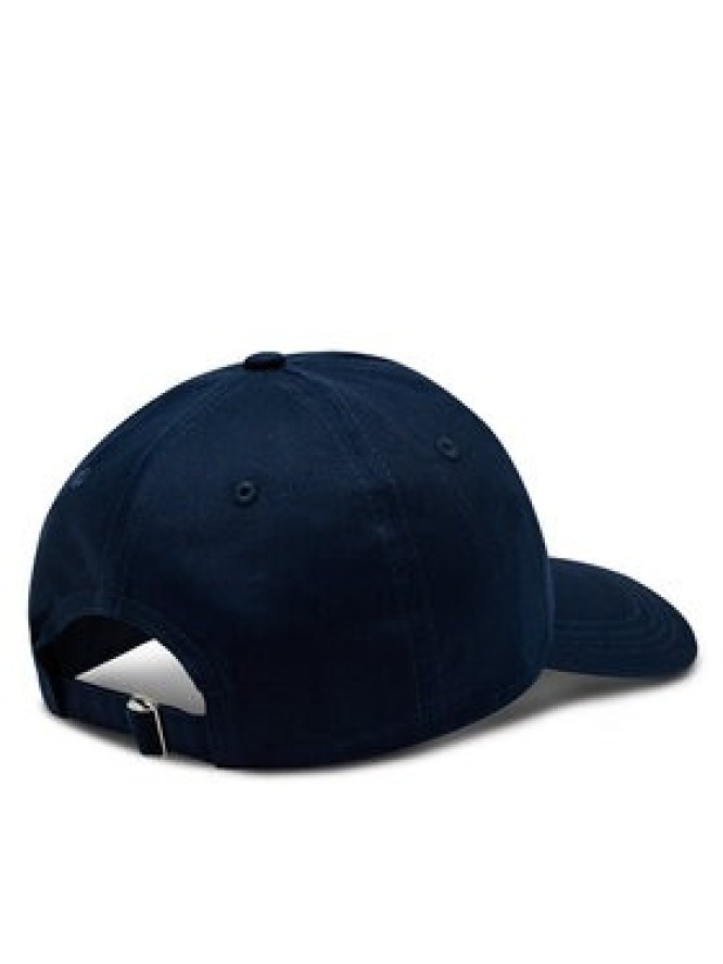 Tommy Hilfiger Czapka z daszkiem Tjm Modern Patch Cap AM0AM12016 Granatowy