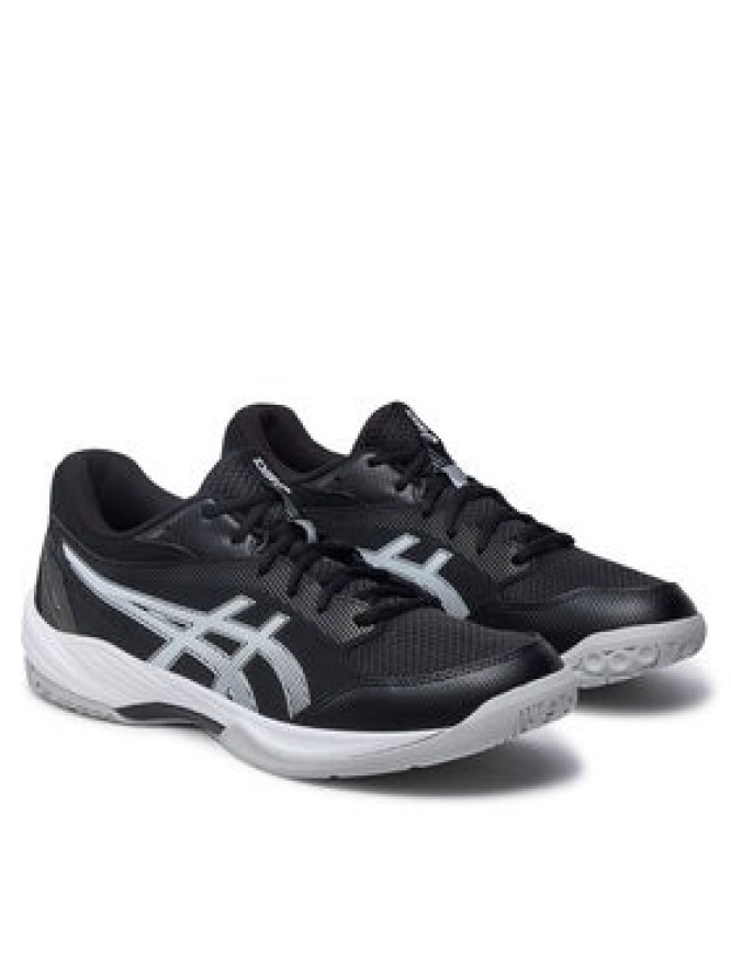 Asics Buty halowe Gel-Task 4 1071A103 Czarny