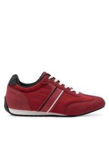 Lanetti Sneakersy MP07-01378-03 Czerwony