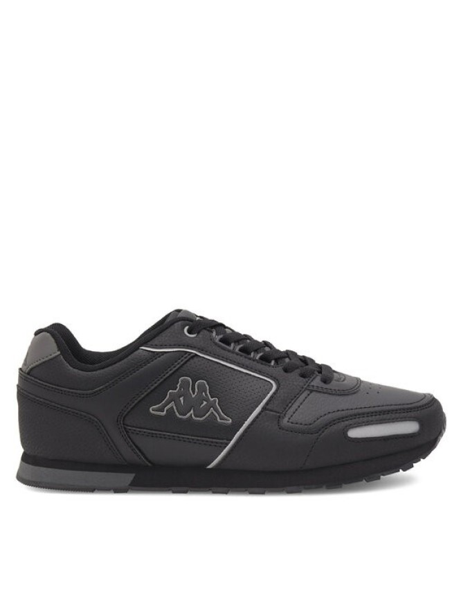 Kappa Sneakersy Logo Voghera 5 3112H5W-A00 Czarny