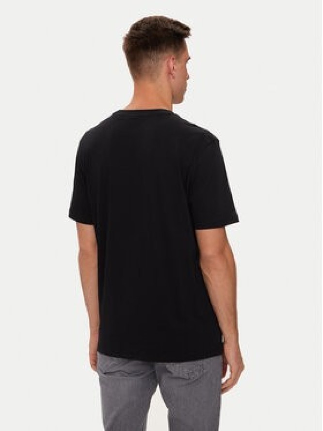Hugo T-Shirt Dikobra 50519013 Czarny Regular Fit